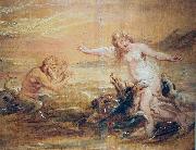 Peter Paul Rubens Scylla et Glaucus USA oil painting artist